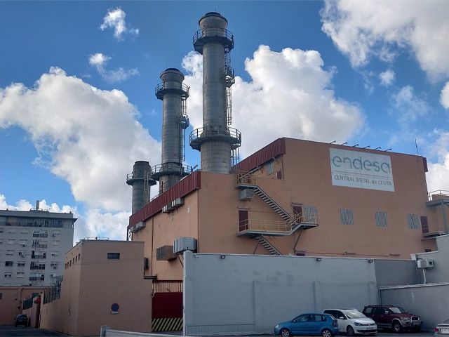 Proyecto unificado de las instalaciones de protección contra incendios de la Central Diésel de Ceuta