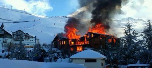 Resumen de la normativa de protección contra incendios en hoteles